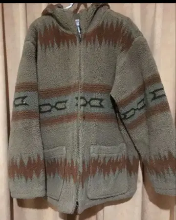 ACTIVE GEAR 플리스 자켓 L 사이즈