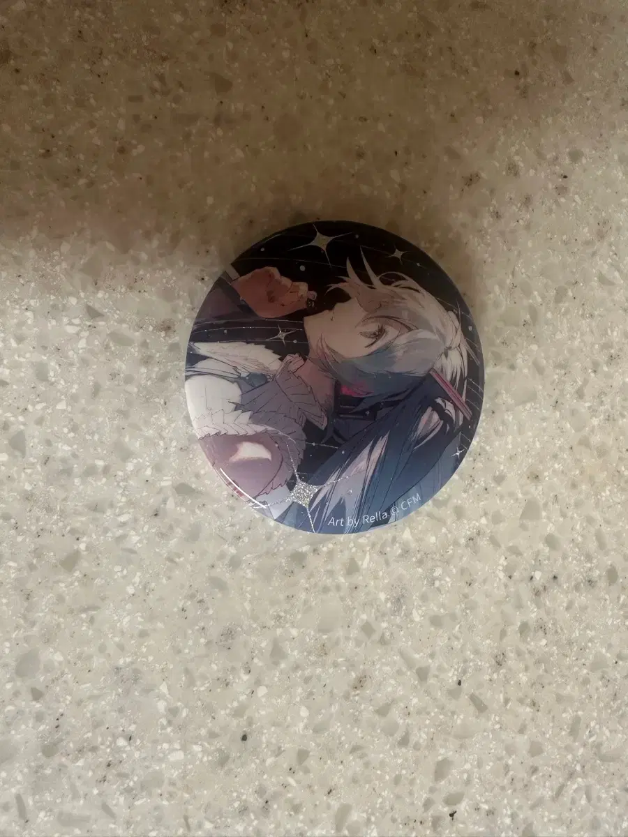 (New Product) Miku 16th Anniversary Can Badge