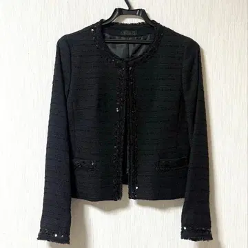 여성용 블랙 자켓