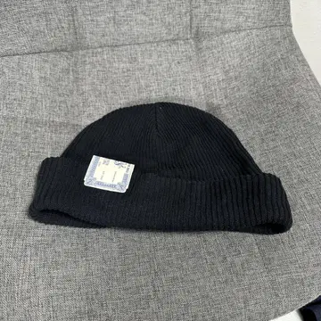 THE H.W.DOG&CO. 코튼 비니 블랙