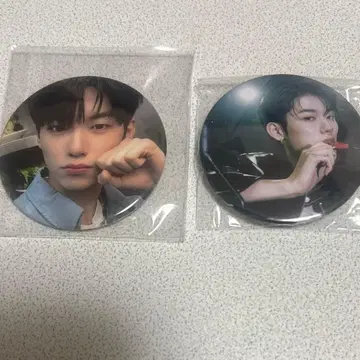 [ EVNNE 발매 기념 가챠 캔뱃지 ] 이정현 도쿄