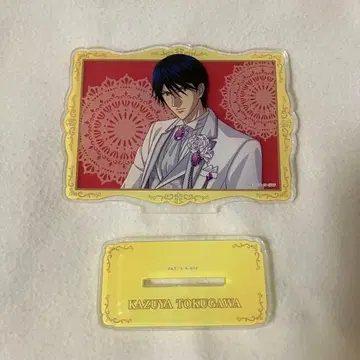 25 도쿠가와 카즈야 아크릴 스탠드 테니라비