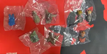 울트라맨 제일복권 F상 컴플리트 세트