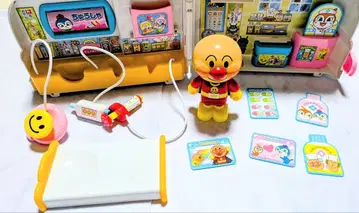 호빵맨 함께 냄새 의사 놀이 힘내라 100배 호빵맨 병원