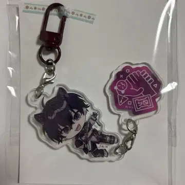 사에키 잇테츠 연결 아크릴 키링