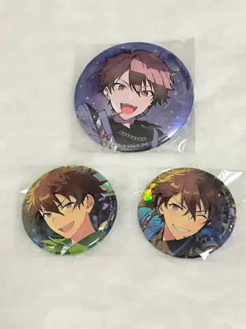 앙스타 프로세카 콜라보 모리사와 치아키 캔뱃지 묶음 판매