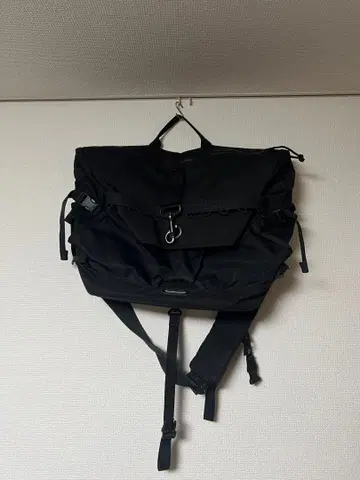 [ 레어 ] 마스터피스 MASTER-PIECE 메신저 백