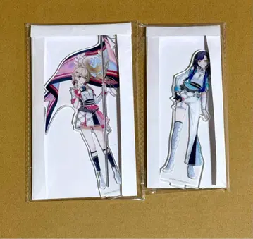 프로세카 감사제 아크릴 스탠드 아즈사와 코하네 시로이시 안