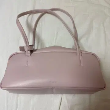 standoil 모어 바게트 백 핑크