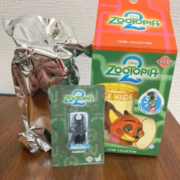 주토피아 2 COSBI 주토피아 2 파우버트
