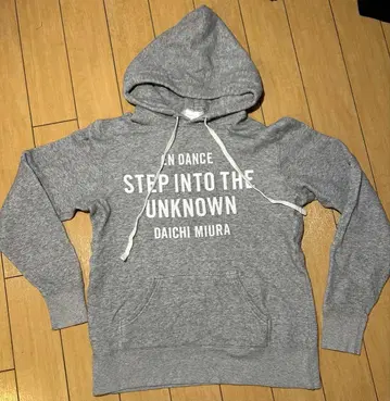 DAICHI MIURA 후드티 En Dance Studio M 사이즈