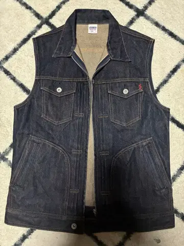 IRON HEART 데님 베스트