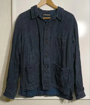 auberge bil charbon 사이즈 40