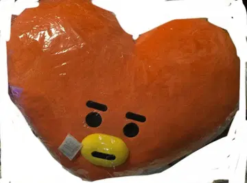 BT21 타타 특대형 쿠션 공식 굿즈 미개봉 새상품 BTS V 뷔 테테