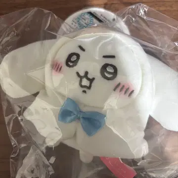 치이카와 산리오 푸치 미니 후드 마스코트 치이카와 시나모롤