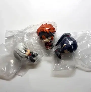 D.Gray-man 기다림 아렌 칸다 라비