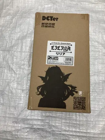 미개봉 새상품 미모사 리리아 1/7 완성품 피규어 DCTer