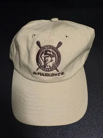 츠지 요타 MARLOWE 캡