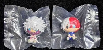 히로아카 제일복권 쵸코놋코 피규어 토도로키 쇼토 다비