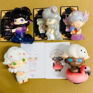 팝마트 디무 별자리 시리즈 외 묶음 판매