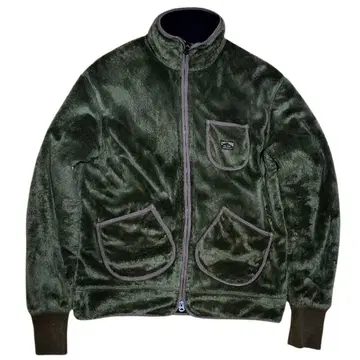 WEST RIDE 플리스 자켓 더블 지퍼 36