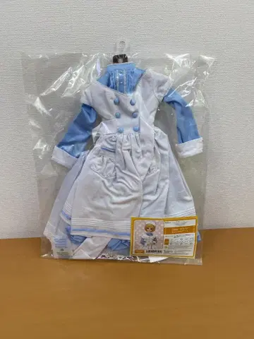 DDdy 화이트 엔젤 간호사 (보크스)