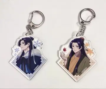 팬토에스 약사의 혼잣말 아크릴 키링 임시