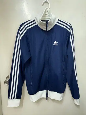 adidas 네이비 저지 XS