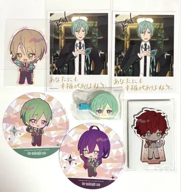 앙스타 ALKALOID 애니카페 등