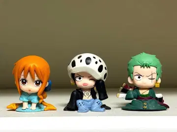 원피스 모도라세타이 로우 나미 조로