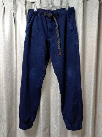 GRANITE 조거 팬츠 네이비