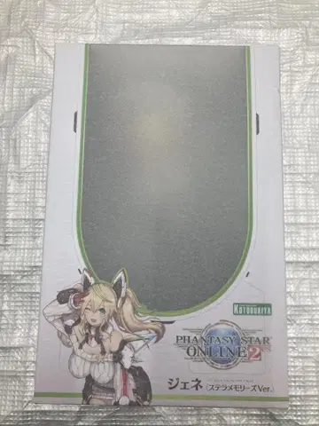 미개봉 새상품 판타지 스타 온라인 2 es 제네 스텔라 메모리즈 Ver