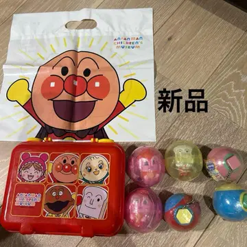 호빵맨 가챠가챠 묶음 판매