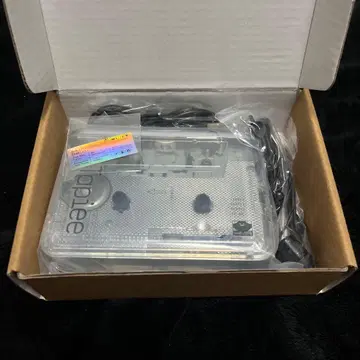 18TRIP 에이트리 카세트 플레이어 미사용