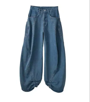 knuth marf 데님 팬츠