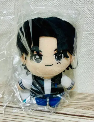 INI GiGO 한정판 마스코트 봉제 인형 니시히로토