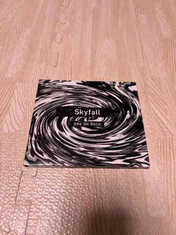 ONE OK ROCK Skyfall CD