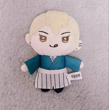 주술회전 젠인 나오야 봉제 인형