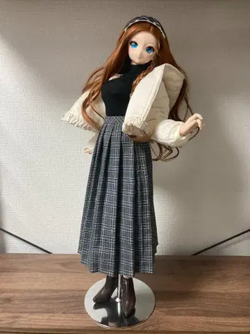 Volks 보크스 커스터마이즈 인형