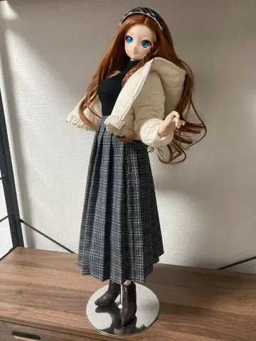 [사진 추가] Volks 보크스 커스터마이즈 인형