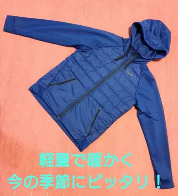 로얄 블루가 멋지고 따뜻하게 지금 계절에 딱! 나이키 스포츠 자켓