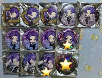 시마사카 2025 시마 캔뱃지