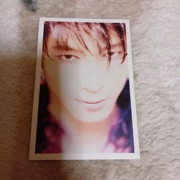 오이카와 미츠히로 이 우주에 당신은 한 명뿐 엽서