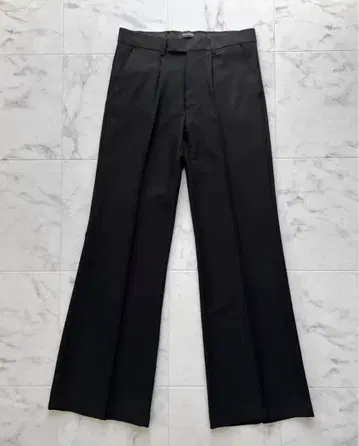 PANERO Wide Flare Slacks