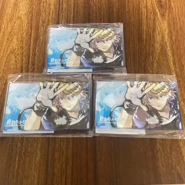 종말의 세라프 복권 타임 D상 미니 아크릴 블록 [백야 미카엘라]