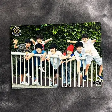 브로마이드 TraineeA JJ AMEZARI