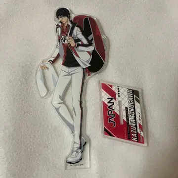 31 도쿠가와 카즈야 아크릴 스탠드