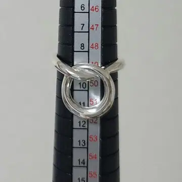 Vermilion Zodiac 반지 Taurus 황소자리