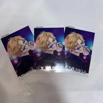 GOOOMiiES 폴라로이드 레어 엑스알비오