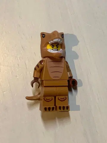 레고 미니피규어 시리즈 24 미니 피규어 71037 티라노사우루스 정품